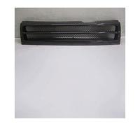 Grille Radiateur Pour N&issan Pour Cube 2009-2014 Année Accessoire De Couverture De Calandre De Course Centrale Avant(Real Carbon Fibre)