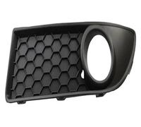 Grille Radiateur Pour Polo MK4 9N3 2005 2006 2007 2008 2009 Facelift Voiture Grilles Antibrouillard Lampe Couverture Inférieure Pare-chocs Grille Decora(1 Pc Left)