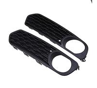 Grille Radiateur Pour Série 1 F20 F21 116i 118i 120i 2012-2015 Garniture De Lampe Antibrouillard Pare-chocs Avant De Voiture Couvre Grilles Grill(Pair)