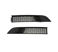 Grille Radiateur Remplacement Couverture Grille D'aération Pare-chocs Maille Gril Avant Voiture Pour Modèle Y 2020 2021 2022 2023