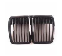Grille Radiateur Sport Calandre Capot Avant Pour BMW 1983 1984-1991 Pour E30 Pour E30 Pour 325i Pour 325is Pour 325iX 325 Pour 325e Pour 325es Pour 318i Pour 320i Pour M3(Glossy black)