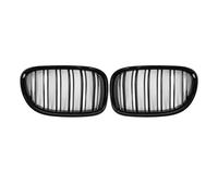 Grille Radiateur Sport Grilles Rein Avant Voiture Calandre Brillante Pour BMW Pour F01 Pour F02 Pour F03 Pour F04 Pour 740i Pour 750i Pour Série 7 Grille Double Lattes