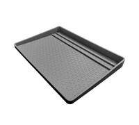 Grille- ramasse-miettes résistant à la chaleur antidérapant facile à 20,3 x 30,5 cm