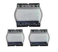 Grille Rasage 11B, Compatible Avec Braun,Rasoirs Des Séries 1, 110, 120, 130s, 140s, 150s-1, 5682, 5685,5684 Grilles Rechange Lot 3