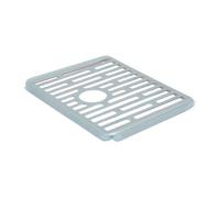 Grille récolte-gouttes - KRUPS - MS-622549 - Inox - Compatible Dolce Gusto (Circolo/KP50) - Blanc