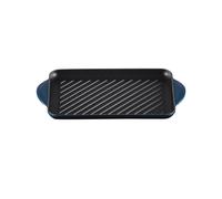 Grille Rectangulaire 32 cm Le Creuset Tradition Fonte 20202321290460 Nuit