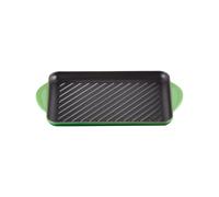 Grille Rectangulaire 32 cm Le Creuset Tradition Fonte 20202324080460 Bamboo