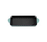 Grille Rectangulaire 32 cm Le Creuset Tradition Fonte 20202327170460 Sea Salt