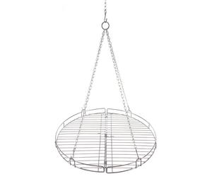 Grille repliable pour gril MFH Fox Outdoor - Rond