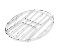 Graniteware - Grille pour cocotte Roaster grand format 46x31x19cm - Inox