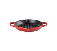 Grille Rond 25 cm Le Creuset Signature Fonte 20208250600422 Cerise