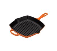 Grille Rond 26 cm Le Creuset Signature Fonte 20183260900422 Volcanique