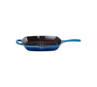 Grille Rond 26 cm Le Creuset Signature Fonte 20183262200422 Azur