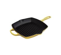Grille Rond 26 cm Le Creuset Signature Fonte 20183264030422 Jaune