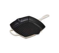 Grille Rond 26 cm Le Creuset Signature Fonte 20183267160422 Meringue