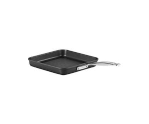 Grille Rond 28 cm Le Creuset Aluminium antiadhésif 52102280010201 Noir