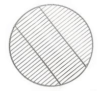Grille Rond 30cm Soudure Lisse Anti-brûlure Grille Rond 30cm(35cm) | Finition , points de soudure lisses, sécurité mains, pour facile nettoyer, taille 35cm