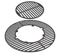Grille ronde en fonte avec système de grille 54,5 cm