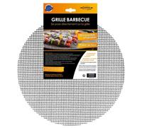 Grille ronde pour barbecue découpable et lavable - Durandal Selection