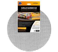 Grille ronde pour barbecue découpable et lavable - Durandal Selection