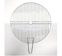 Somagic Barbecues Grille de barbecue ronde simple Ø 51 cm