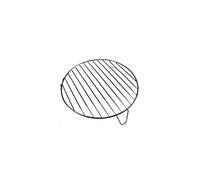 Grille rotissoire basse pour micro onde