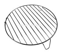 Grille rotissoire basse pour micro onde Whirlpool - JT378SL - Pièce d'origine constructeur
