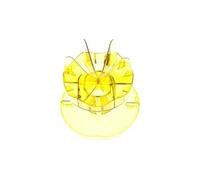 Grille séparateur jaune aspirateur rs-2230000347