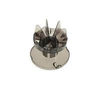 Grille séparateur (marron) aspirateur rs-2230001256 tefal, rowenta