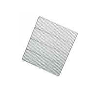 Grille Série jubilé Chromée GN 2/1 -