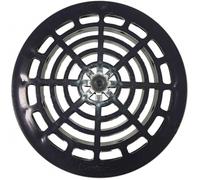 Grille seule pour siphon cour SCP11S