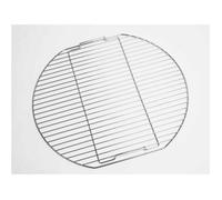 Grille simple Ø 55 cm de SoMagic pour barbecue rond de 57 cm