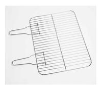 Somagic Grille simple 51 x 37 cm pour barbecue Roma, Bergamo, Indiana