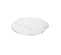 Somagic Barbecues Grille barbecue ronde Ø55 cm – acier chromé – pour Arkansas et QOOKA A577