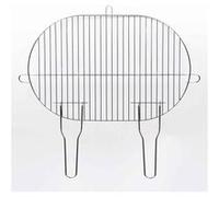 Grille Simple Acier - 51x33 manche bois G