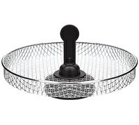 Tefal CAMCOLI8 Panier Noir, Acier inoxydable