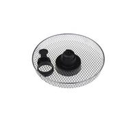Tefal XA701270 accessoire de friteuse Panier Noir, Acier inoxydable