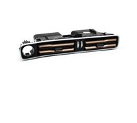 Grille Sortie Climatisation Ensemble Grille Ventilation Pour Climatisation Centrale Gauche Droite Pour Benz Pour EQC Pour N293 2018 2019 2020 2021 2022 LHD(LHD Middle)