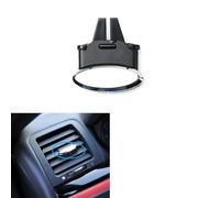 Grille Sortie Climatisation Grille Ventilation Climatisation Voiture Clip Coulissant Pour Maserati Pour Quattroporte Pour GranTurismo Pour GranCabrio Pour Ghibli(Model A 1pc)