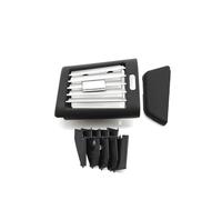 Grille Sortie Climatisation Pour Benz Pour W251 Pour Classe R Pour R300 Pour R320 Pour R350 R400 R500 Voiture Avant Gauche Droite Climatisation Grille D'aération Couvercle Sortie(-Model B Black L)