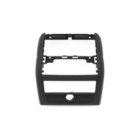 Grille Sortie Climatisation Pour BMW Pour Série 5 Pour F10 Pour F11 520i 523i 525i 528i 535i Grille D'aération Arrière Couvercle Cadre Extérieur Garniture Sortie CA(Model B Black)
