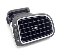 Grille Sortie Climatisation pour Polo 2011 2012 2013 6RD819728 6RD 819 728 Noir Mat Tableau De Bord Central Sortie d'air Centrale(Droit)