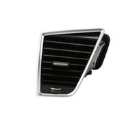 Grille Sortie Climatisation Pour Q5 2009 2010 2011 2012-2018 Tableau De Bord Avant Milieu Gauche Droite Climatiseur Grille Ventilation Cadre Sortie Ensemble(Left Side)