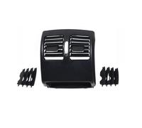 Grille Sortie Climatisation Voiture pour Benz Classe C C180 C200/220/230/260 C300/350 2007-2011, Panneau de Grille d'aération du climatiseur de la Console LHD RHD