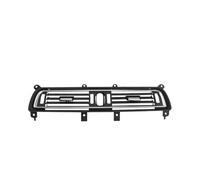 Grille Sortie D'air Climatiseur A/C Grille Ventilation Climatisation Centrale Avant Et Arrière Panneau Chromé Bas Gamme Pour Modèles Pour F01 Pour F02 Série 7(Middle Model A)