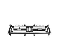 Grille Sortie D'air Climatiseur A/C Grille Ventilation Climatisation Centrale Avant Et Arrière Panneau Chromé Bas Gamme Pour Modèles Pour F01 Pour F02 Série 7(Middle Model B)