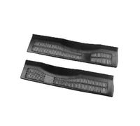 Grille sortie d'air Compatible Avec A6 C7 4G 2012 2013 2014 2015 2016 2017 2018 Couvercles De Sortie D'air Grilles D'aération Du Climatiseur Sous Les Sièges Arrière Échappement Ventilation