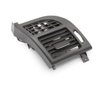 Grille sortie d'air Compatible Avec Benz E Class Pour W211 E220 E250 E320 E350 E55 2003-2008 Couvercle De Sortie De Grille D'aération De Climatisation Avant De Voiture 21183011547371(Gray,Left)