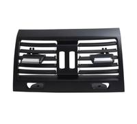 Grille sortie d'air Compatible Avec BMW 5 Series Pour F10 F11 F18 520i 523i 525i 528i 535i 2010-2017 LHD RHD Console De Tableau De Bord Avant AC Grille D'aération De Climatiseur(Rear-Model c)