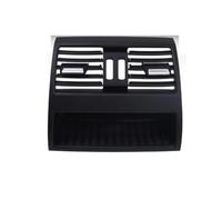 Grille sortie d'air Compatible Avec BMW 5 Series Pour F10 F11 F18 520i 523i 525i 528i 535i 2010-2017 LHD RHD Console De Tableau De Bord Avant AC Grille D'aération De Climatiseur(Rear-Model A)
